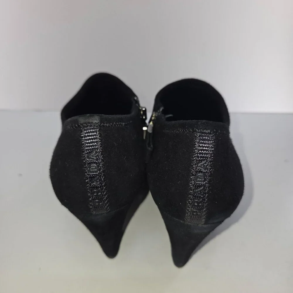 Prada women ankle